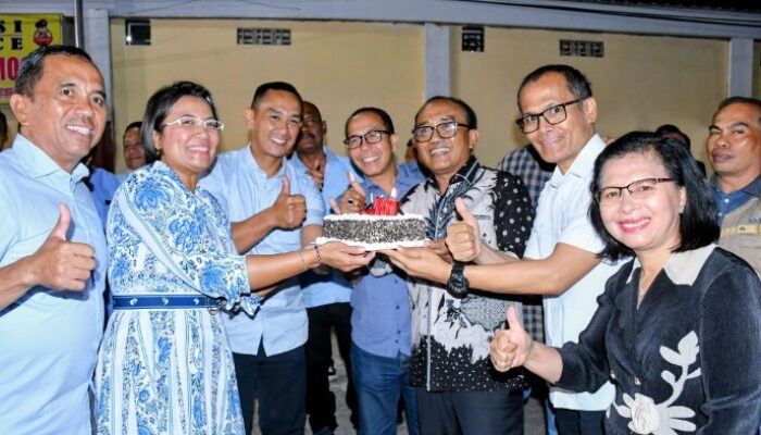 Kapolres Samosir Tegaskan Komitmen Tuntaskan Kasus di HUT Bhayangkara ke-80