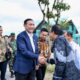 LBP Bersama Temasek Holdings Kunjungi TSTH2 Pollung, Ini Respon Wabup Samosir
