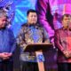Hadiri “Tona Sian Huta”, Vandiko Minta Danau Toba Dibangun Opera House Bertaraf Dunia