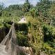 Jalan di Bandar Pasir Mandoge Terputus, Warga: Sudah Dua Tahun Tak Kunjung Diperbaiki