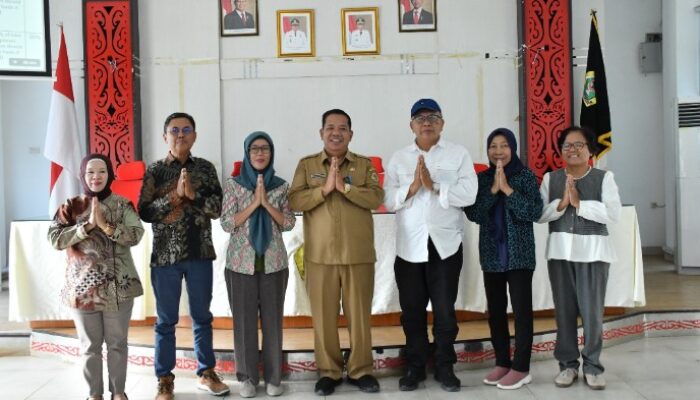 Pemkab Samosir Bentuk Lembaga Pengelola Pompa Air Tenaga Surya
