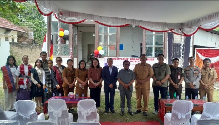 Kabar Baik! Yasop dan Himaboni Buka Kursus Bahasa Jerman Gratis di Balige