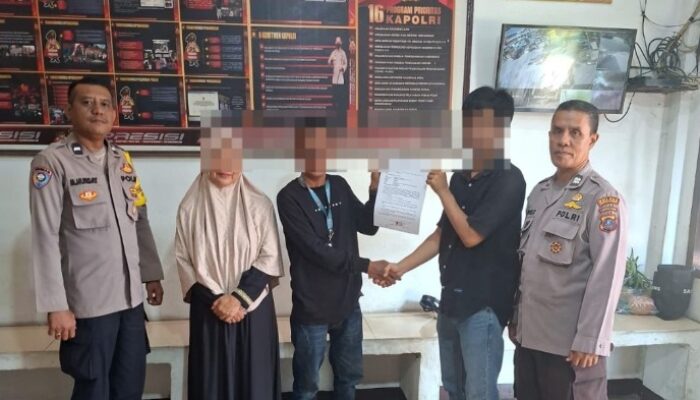 Berawal Salah Paham, Dugaan Penganiayaan di Siantar Utara Akhirnya Dimediasi Polisi
