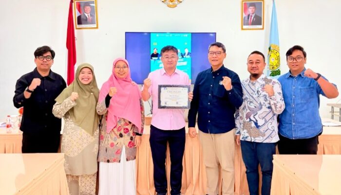 FIB USU Hadirkan Guru Besar Korea Selatan, Bahas Adaptasi Sastra ke Film