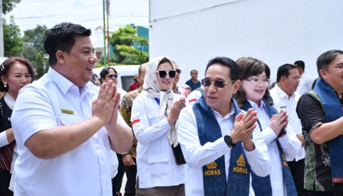Cathlab RSUD Hadrianus Sinaga Mulai Dibangun, Wamenkes Janji Kawal hingga Beroperasi