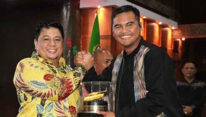 Dandim 0210/TU Resmi Berganti, Simak Pidato Vandiko di Acara Pisah Sambut