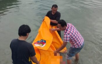 Sempat Dicari Keluarga, Mayat Pelajar Ditemukan Meninggal di Danau Toba