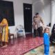 Polisi Kawal Distribusi 102 Paket MBG untuk Balita, Ibu Hamil, dan Ibu Menyusui di Nagapitu