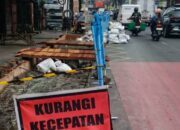 Akses Rumah dan Usaha Tertutup, Proyek BRT Mebidang di Medan Buat Warga Resah