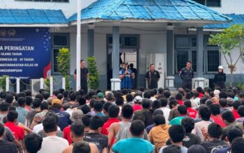 Temu Perdana, Kalapas P.Sidimpuan Langsung Tegas soal Narkoba