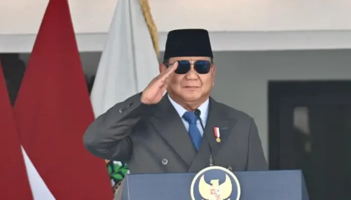 Prabowo Subianto Senang Hati Diminta Presiden Korsel Pergi ke Korea Utara