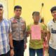 Kepergok Curi 1,1 Ton Sawit PT Barapala, Seorang Pria di Padang Lawas Diserahkan ke Polisi
