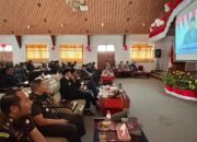 Pidato Kenegaraan Presiden Disimak Bersama, Pemkab Taput Siap Perkuat Sinergi Ketahanan Pangan