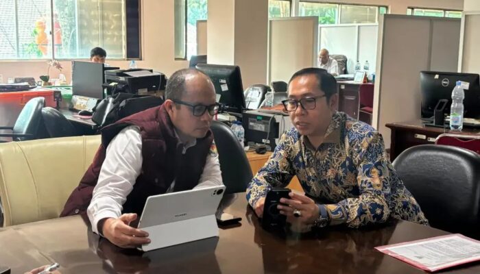 Bupati Tapanuli Utara Perjuangkan Tambahan DAU Rp142,87 Miliar