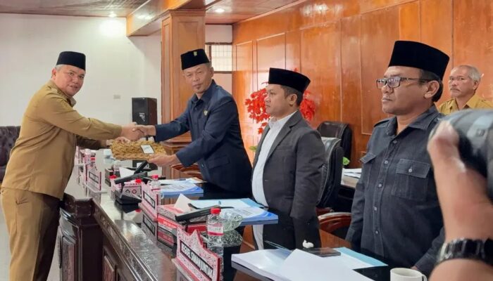 Belanja Modal Tapanuli Utara Naik Dua Kali Lipat, Infrastruktur Jadi Prioritas APBD 2026