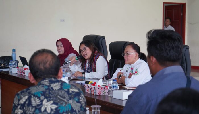 Toba Lolos 3 Kategori Evaluasi PKK Sumut 2026, Ny. Astita Napitupulu Ajak Semua Bergerak