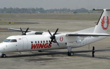 Tak Perlu Lagi Putar Lewat Sumbar, Rute Baru Wings Air Kualanamu–Madina Resmi Dibuka