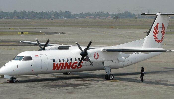 Tak Perlu Lagi Putar Lewat Sumbar, Rute Baru Wings Air Kualanamu–Madina Resmi Dibuka
