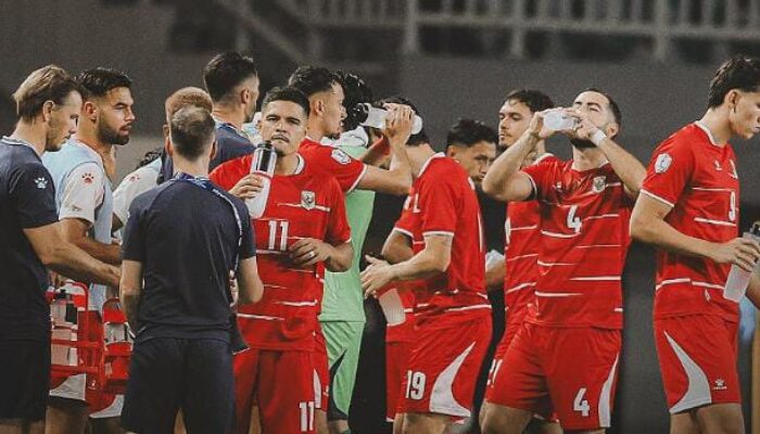 Usai Prabowo Sebut Indonesia Layak ke Piala Dunia, Timnas Tertinggal 0-2 dari Vietnam Babak I Piala ASEAN
