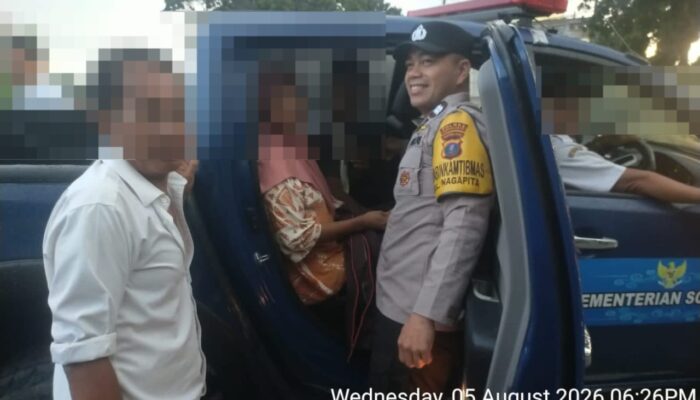 Sempat Melawan, Pria Depresi di Pematangsiantar Akhirnya Dievakuasi Polisi