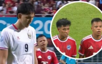 Garuda Gigit Jari! Imbang Lawan Singapura, Indonesia Tersingkir di Piala ASEAN 2026