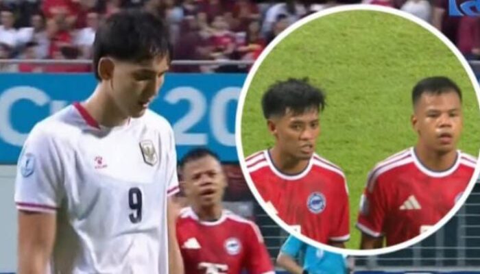 Garuda Gigit Jari! Imbang Lawan Singapura, Indonesia Tersingkir di Piala ASEAN 2026