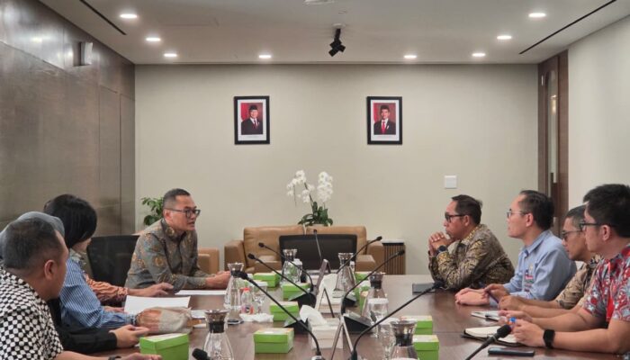 JTP Hutabarat Sukses Negosiasi Restrukturisasi PEN, APBD Taput Kian Lega