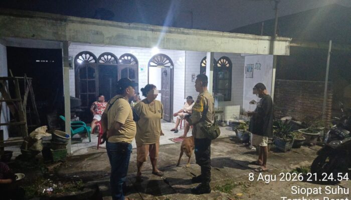 Bikin Warga Resah, ODGJ Dilaporkan Ganggu Ketertiban di Siantar Timur