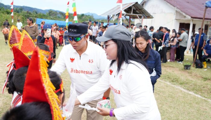 PPPK Terpencil Dapat Angin Segar, Bupati Taput Pastikan Masa Tugas Diperpanjang