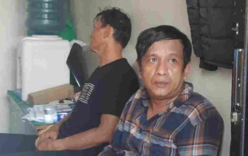 Dua Pria Sumbar Diamuk Massa di Siantar Usai Tabrak Lari 2 Kali, Satu Ngaku Wartawan