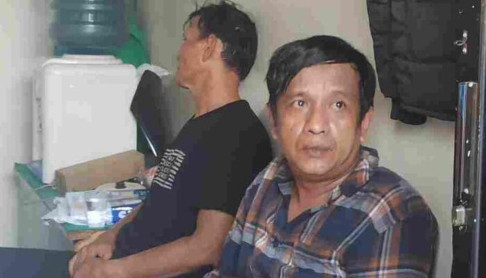 Dua Pria Sumbar Diamuk Massa di Siantar Usai Tabrak Lari 2 Kali, Satu Ngaku Wartawan