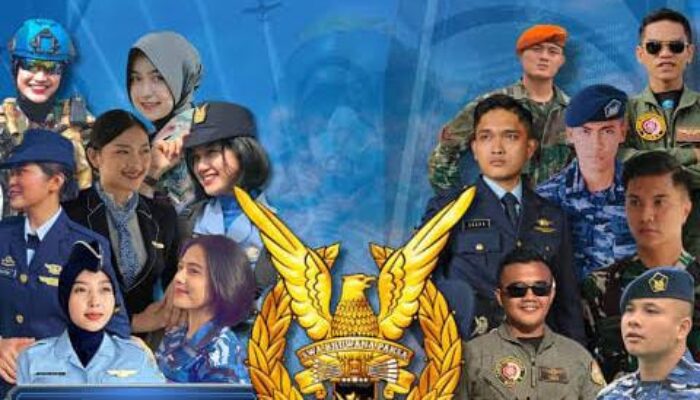TNI AU Buka Rekrutmen Bintara PK Gel. III Tahun 2026, Cek Syarat dan Jadwalnya!