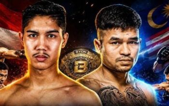 Link Nonton Live Streaming BYON Showbiz 8: Jeka vs Ammarul, Cek Jadwal Lengkapnya!