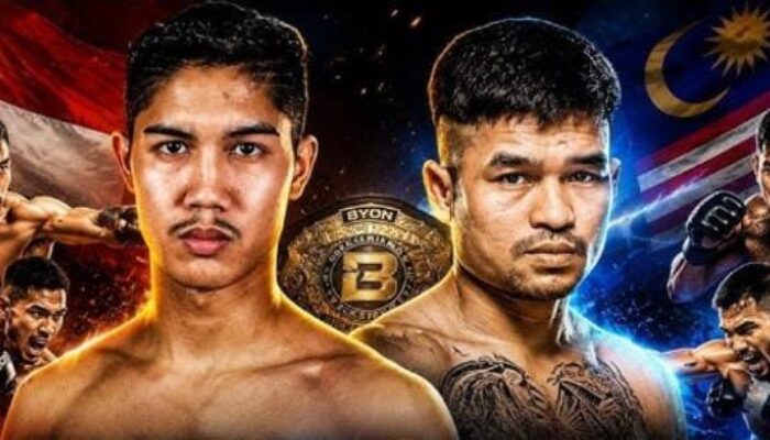 Link Nonton Live Streaming BYON Showbiz 8: Jeka vs Ammarul, Cek Jadwal Lengkapnya!