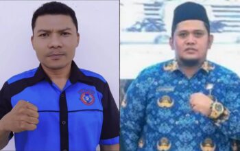 Mohd. Ary Junaidi Resmi Jadi Kadisnaker Padangsidimpuan, DPC FSPTI Beri Apresiasi