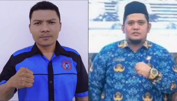 Mohd. Ary Junaidi Resmi Jadi Kadisnaker Padangsidimpuan, DPC FSPTI Beri Apresiasi