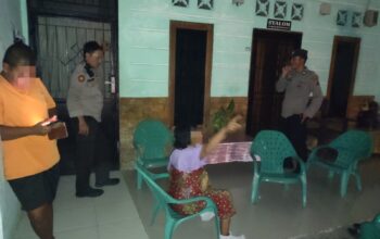 Minta Dibelikan Motor Tak Dipenuhi, Ibu dan Anak di Siantar Cekcok hingga Didatangi Polisi