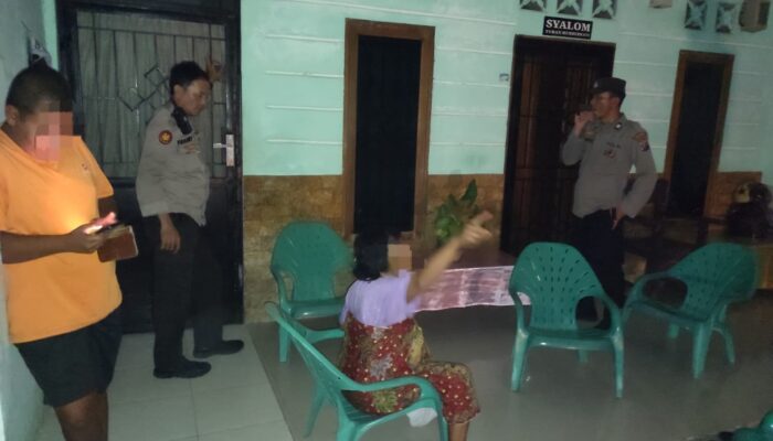 Minta Dibelikan Motor Tak Dipenuhi, Ibu dan Anak di Siantar Cekcok hingga Didatangi Polisi