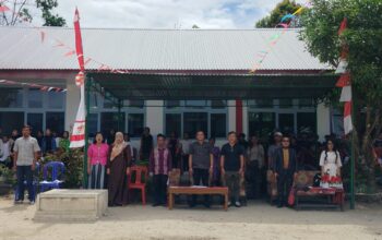 Cari Bibit Berprestasi, SDN 178492 Pagarbatu Gelar Pentas Seni Sambut HUT RI