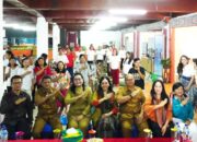 ECO-Ulos Taput Dorong Tenun Ramah Lingkungan hingga Pasar Global