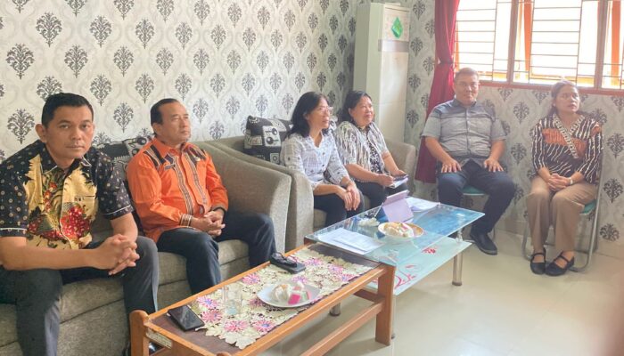 Pemkab Taput Perkuat Keterbukaan Informasi Lewat Monev 2026