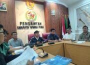 Pemberhentian Ida Rohani Sinaga Jadi Sorotan, Bupati Taput Buka Kronologinya