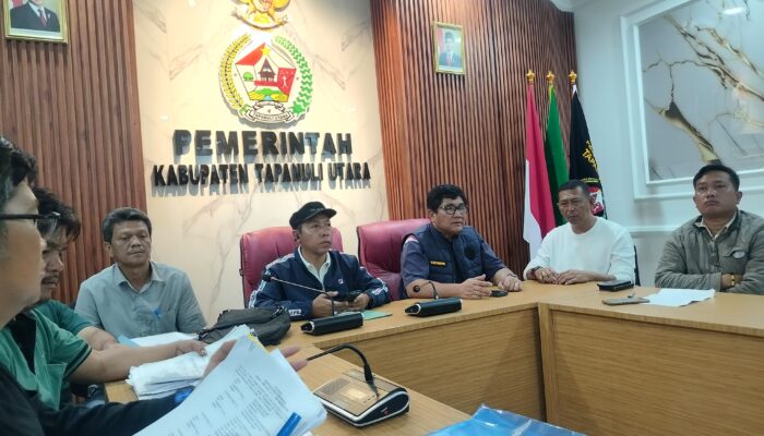 Pemberhentian Ida Rohani Sinaga Jadi Sorotan, Bupati Taput Buka Kronologinya