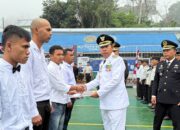HUT ke-81 RI di Tapanuli Utara, 23 Warga Binaan Langsung Bebas Usai Terima Remisi