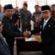 Pemkab dan DPRD Taput Sepakati Perubahan KUA-PPAS 2026