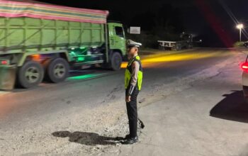 Blue Light Patrol di Toba, Jalanan Aman Tanpa Balap Liar dan Aksi Begal