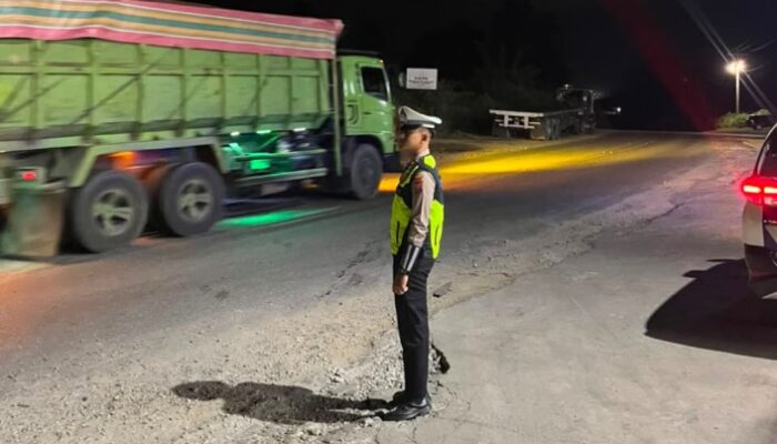 Blue Light Patrol di Toba, Jalanan Aman Tanpa Balap Liar dan Aksi Begal