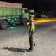 Blue Light Patrol di Toba, Jalanan Aman Tanpa Balap Liar dan Aksi Begal
