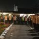 Kapolres Pematangsiantar Pimpin KRYD, Geng Motor, Knalpot Brong dan 3C Diburu