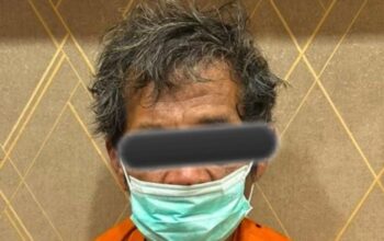 Pria Diduga Bunuh Pedagang Handphone di Plaza Kabanjahe Ditangkap, Polisi Dalami Motif